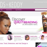 Website Portfolio Page 2